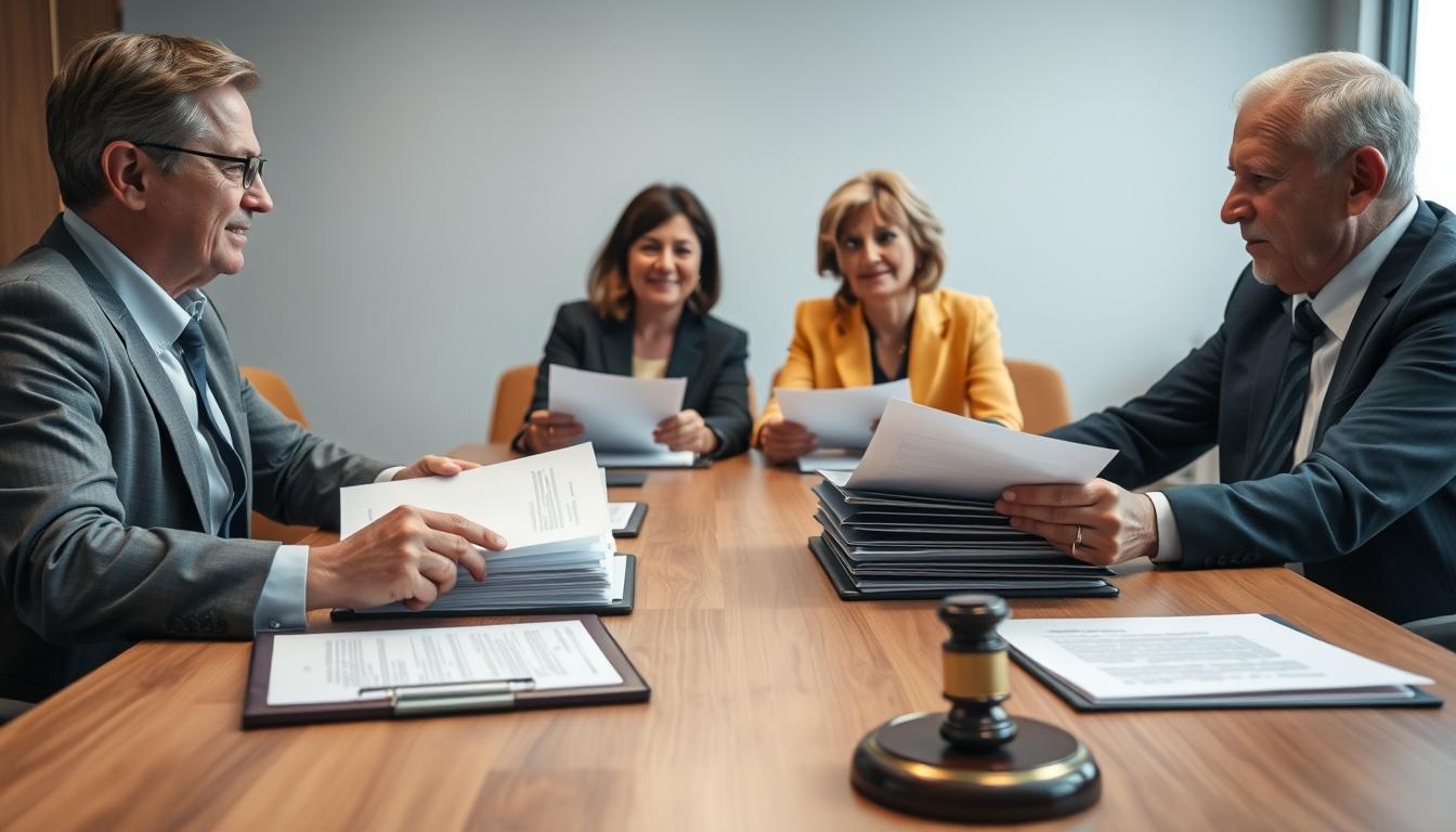 Planning support for seniors